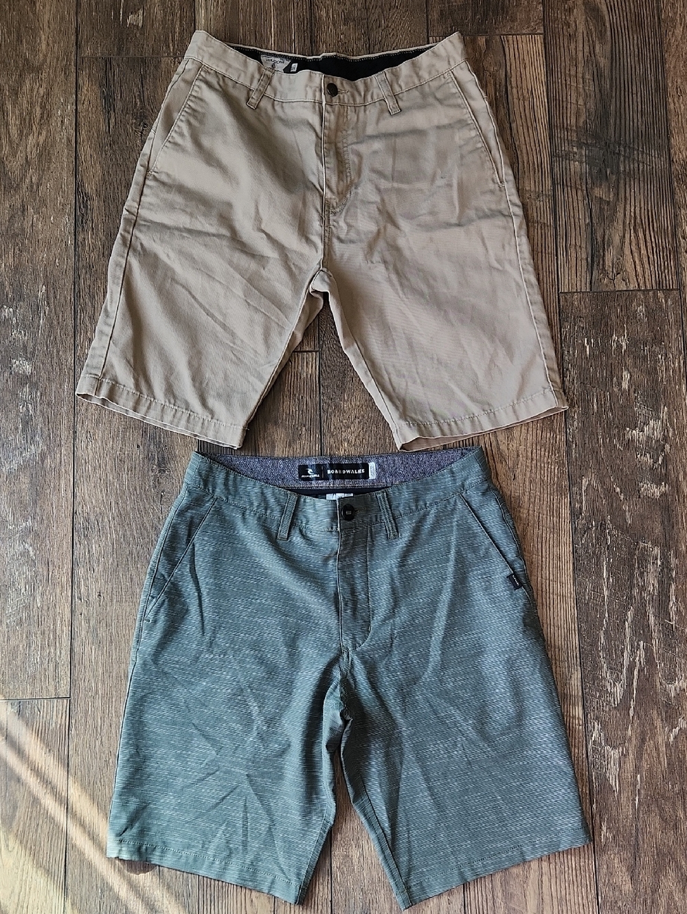 Lot Of 2 Mens Shorts 30